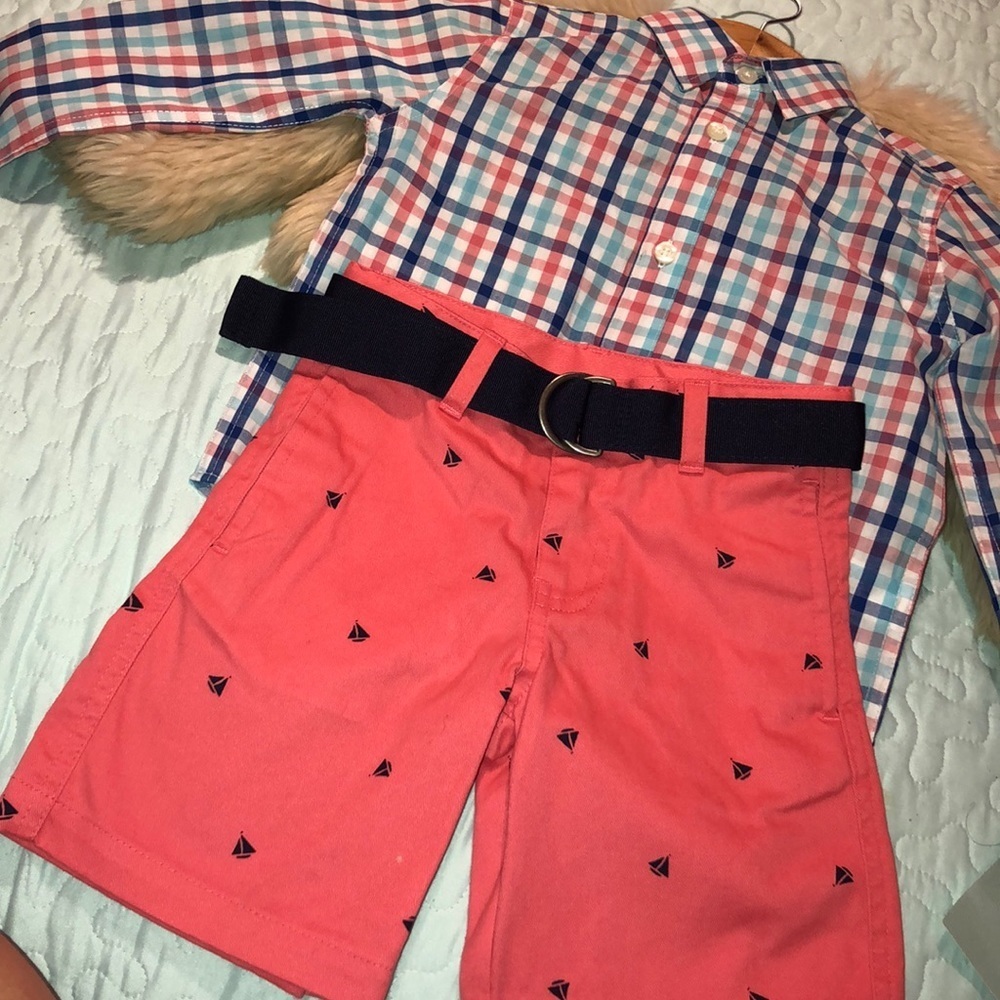 Class /Club SET boys size 3 NWT